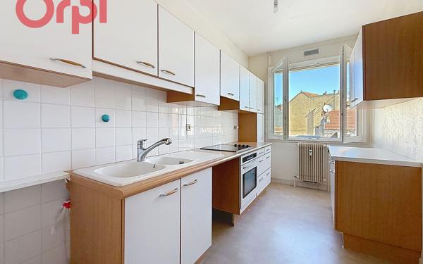 Appartement à vendre