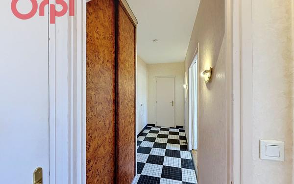 Appartement à vendre