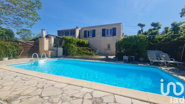 Maison à vendre 4 pièces 90 m² Saint-Christol-lez-Alès