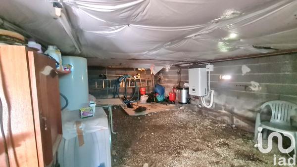 Maison à vendre 4 pièces 90 m² Saint-Christol-lez-Alès