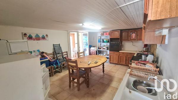 Maison à vendre 4 pièces 90 m² Saint-Christol-lez-Alès