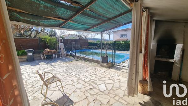 Maison à vendre 4 pièces 90 m² Saint-Christol-lez-Alès