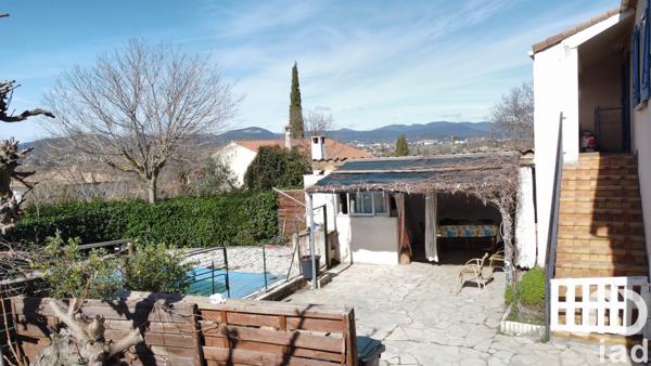 Maison à vendre 4 pièces 90 m² Saint-Christol-lez-Alès