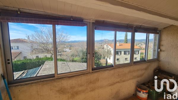 Maison à vendre 4 pièces 90 m² Saint-Christol-lez-Alès