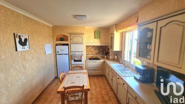 Maison à vendre 4 pièces 90 m² Saint-Christol-lez-Alès