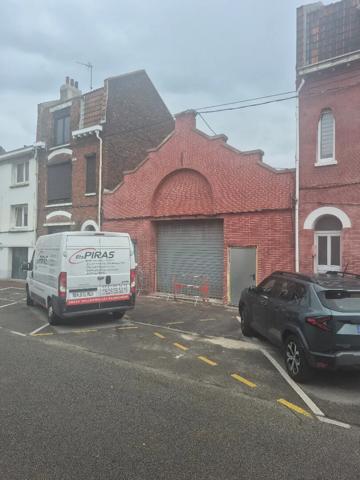 Local industriel à vendre 550m² Lille (59160)