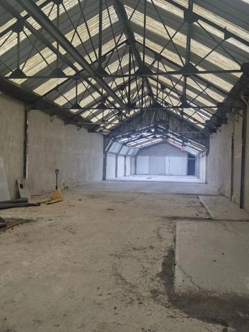 Local industriel à vendre 550m² Lille (59160)