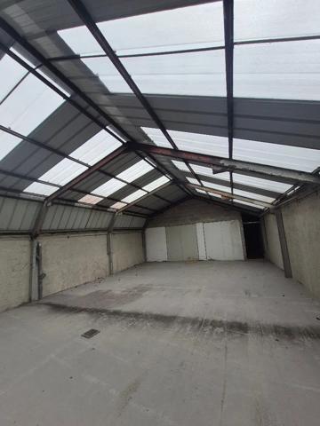 Local industriel à vendre 550m² Lille (59160)