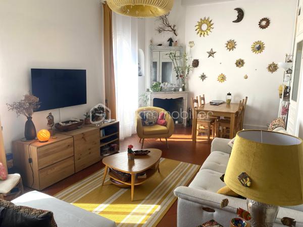 Appartement de 108,83 m²