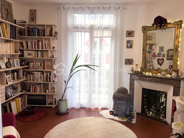 Appartement de 108,83 m²