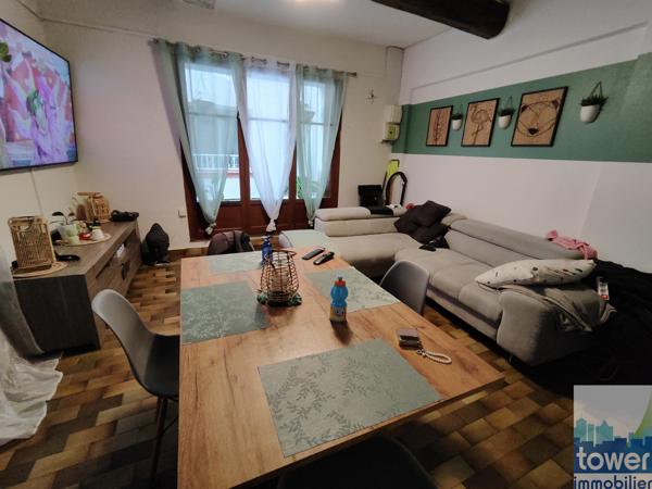 Maison de village à Sigean, 3 chambres