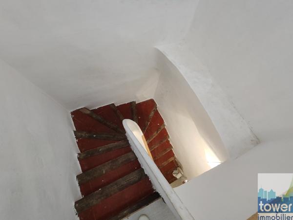 Maison de village à Sigean, 3 chambres