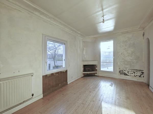 Appartement 3 pièces - 75 m² Exclusivité efficity