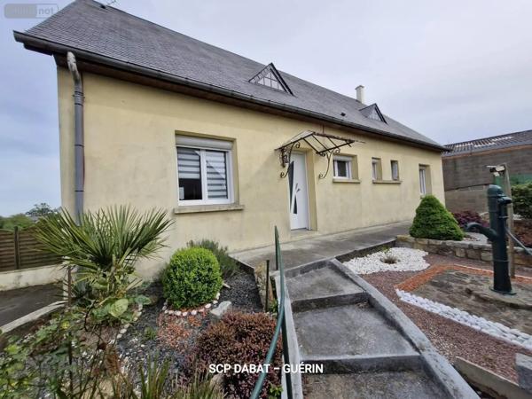 Achat - Maison Buais-Les-Monts 50640 4 pièces 99 m 2 600 m 2