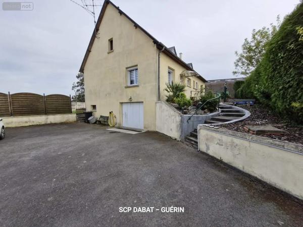 Achat - Maison Buais-Les-Monts 50640 4 pièces 99 m 2 600 m 2