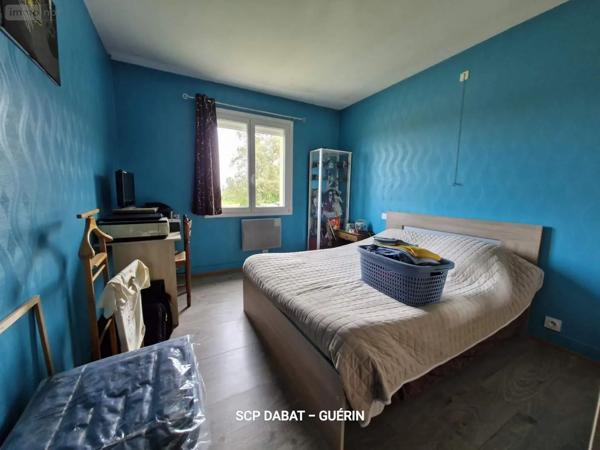 Achat - Maison Buais-Les-Monts 50640 4 pièces 99 m 2 600 m 2