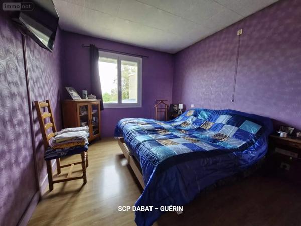 Achat - Maison Buais-Les-Monts 50640 4 pièces 99 m 2 600 m 2