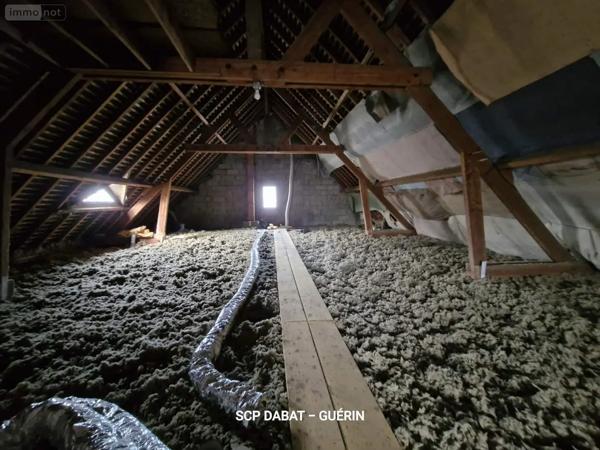 Achat - Maison Buais-Les-Monts 50640 4 pièces 99 m 2 600 m 2