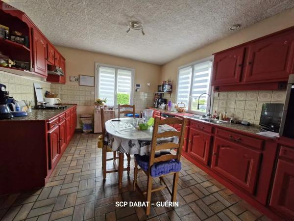 Achat - Maison Buais-Les-Monts 50640 4 pièces 99 m 2 600 m 2