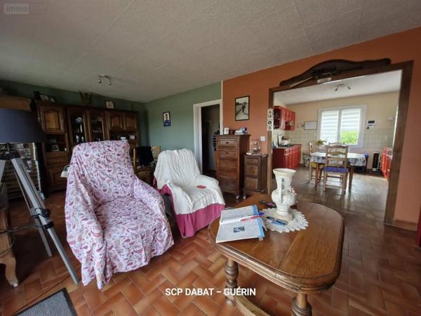 Achat - Maison Buais-Les-Monts 50640 4 pièces 99 m 2 600 m 2