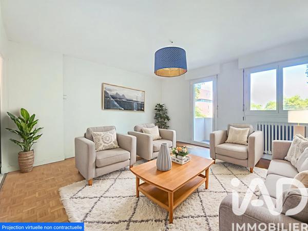 Appartement à vendre 4 pièces 80 m² Toulouse