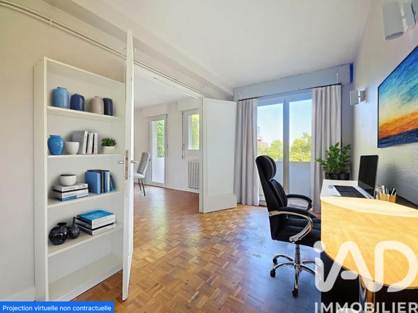 Appartement à vendre 4 pièces 80 m² Toulouse