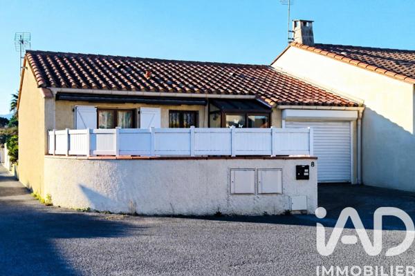 Maison à vendre 4 pièces 79 m² Saint-Cyprien