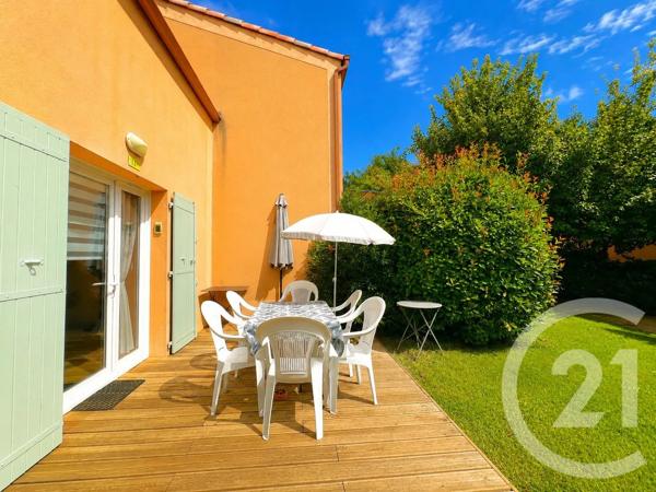 Maison à vendre  3 pièces - 35 m 2   AUBIGNAN  - 84