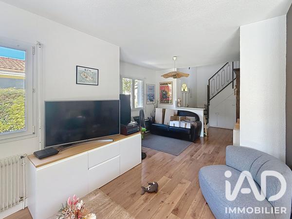 Maison à vendre 6 pièces 133 m² Pessac