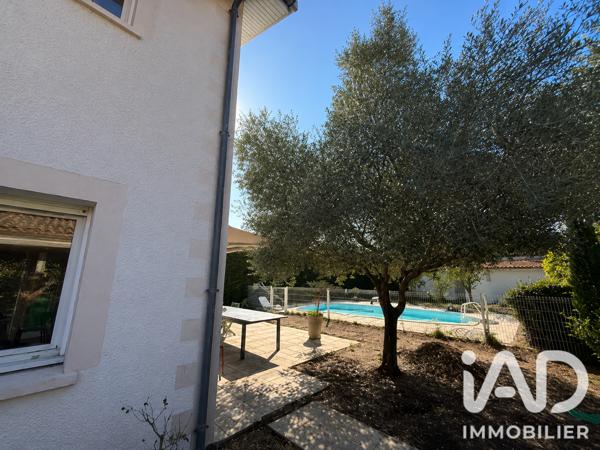 Maison à vendre 6 pièces 133 m² Pessac