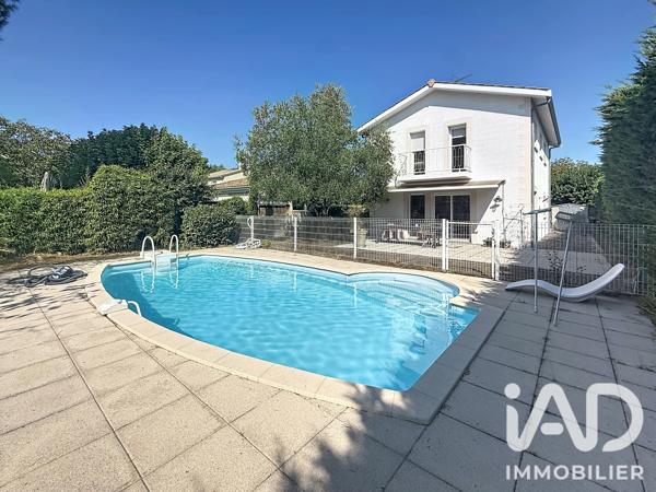 Maison à vendre 6 pièces 133 m² Pessac