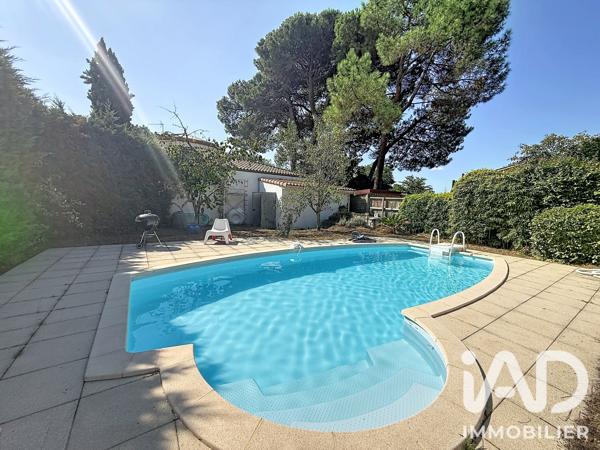 Maison à vendre 6 pièces 133 m² Pessac