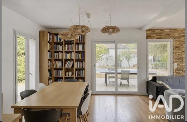 Maison à vendre 6 pièces 133 m² Pessac