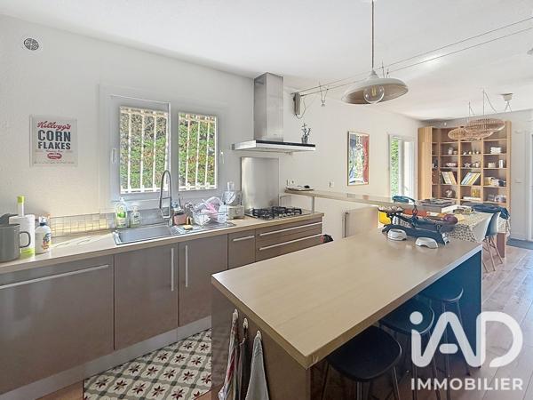 Maison à vendre 6 pièces 133 m² Pessac