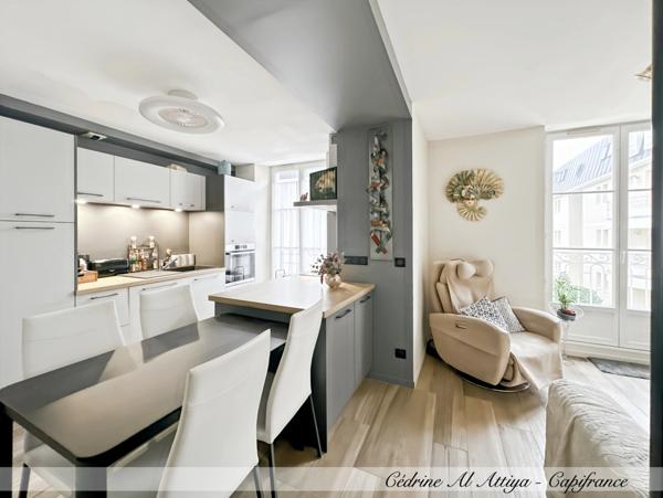 Appartement à vendre Périgny, 54m2, 1er étage avec ascenseur, balcon, parking et local à vélos