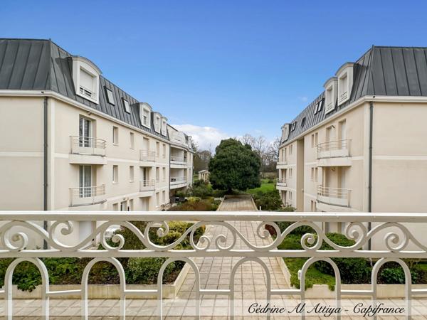 Appartement à vendre Périgny, 54m2, 1er étage avec ascenseur, balcon, parking et local à vélos
