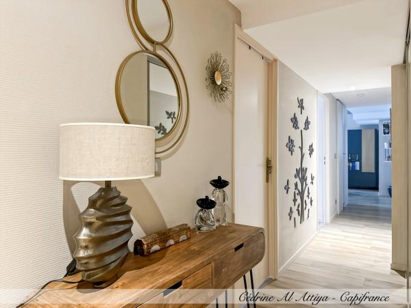 Appartement à vendre Périgny, 54m2, 1er étage avec ascenseur, balcon, parking et local à vélos