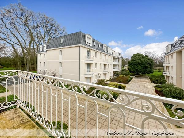 Appartement à vendre Périgny, 54m2, 1er étage avec ascenseur, balcon, parking et local à vélos