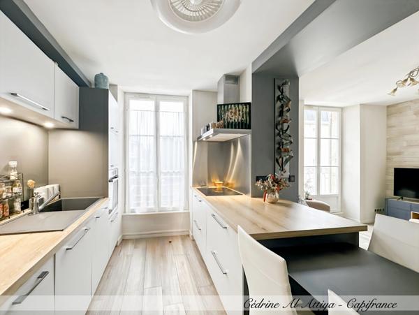 Appartement à vendre Périgny, 54m2, 1er étage avec ascenseur, balcon, parking et local à vélos