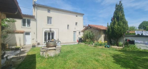 Superbe maion de 145m²