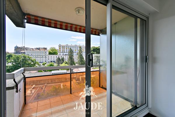 Appartement T2 de 45 m² avec grand balcon, cave et garage – Résidence Le Sévigné, Chamalières Détails des diagnostics énergétiques