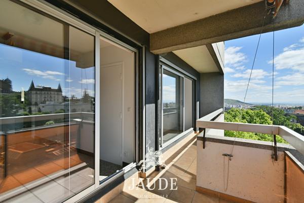 Appartement T2 de 45 m² avec grand balcon, cave et garage – Résidence Le Sévigné, Chamalières Détails des diagnostics énergétiques