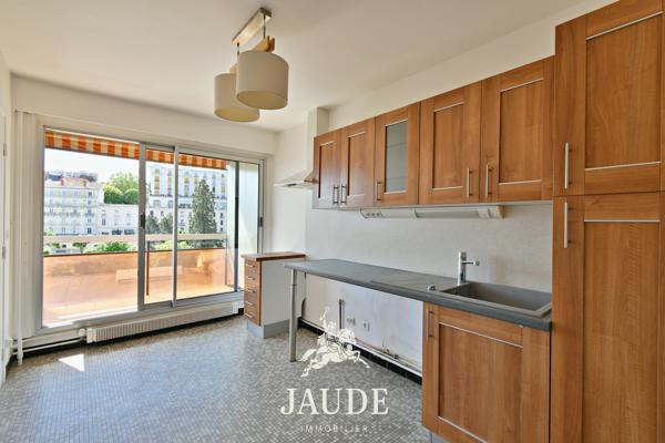 Appartement T2 de 45 m² avec grand balcon, cave et garage – Résidence Le Sévigné, Chamalières Détails des diagnostics énergétiques