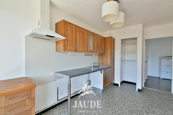 Appartement T2 de 45 m² avec grand balcon, cave et garage – Résidence Le Sévigné, Chamalières Détails des diagnostics énergétiques
