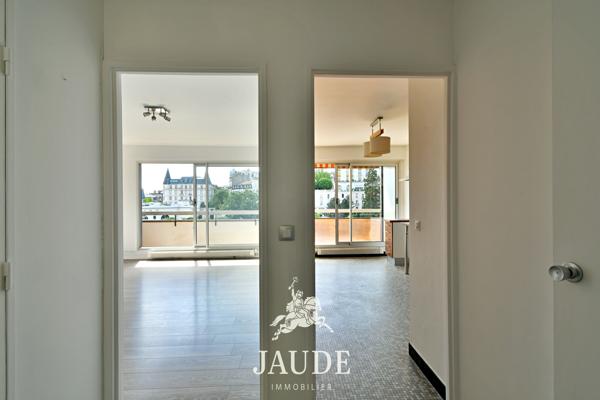 Appartement T2 de 45 m² avec grand balcon, cave et garage – Résidence Le Sévigné, Chamalières Détails des diagnostics énergétiques