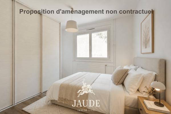 Appartement T2 de 45 m² avec grand balcon, cave et garage – Résidence Le Sévigné, Chamalières Détails des diagnostics énergétiques