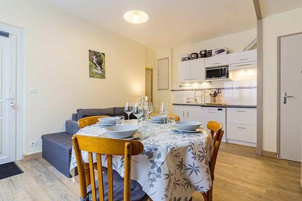 Appartement à vendre 129 600 € Barèges 3 p 45 m² DPE F