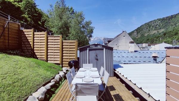Appartement à vendre 129 600 € Barèges 3 p 45 m² DPE F