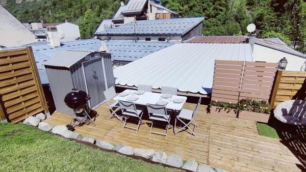 Appartement à vendre 129 600 € Barèges 3 p 45 m² DPE F