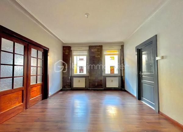 Appartement de 75 m²